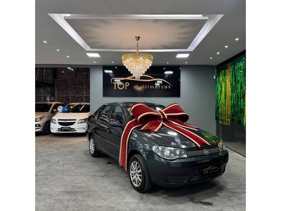 FIAT SIENA 1.0 MPI FIRE 8V FLEX 4P MANUAL